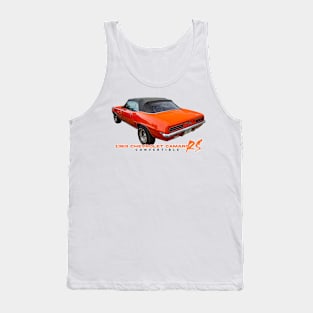 1969 Chevrolet Camaro RS Convertible Tank Top